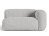 Modulaarinen istuinyksikkö Sorcoro 128 (Monet Silver)