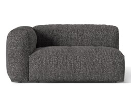 Modulaarinen istuinyksikkö Sorcoro 128 (Monet Anthracite)