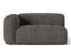 Modulaarinen istuinyksikkö Sorcoro 128 (Monet Anthracite)