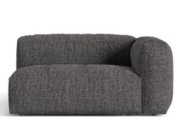 Modulaarinen istuinyksikkö Sorcoro 128 (Monet Anthracite)