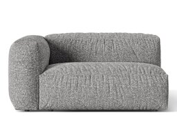 Modulaarinen istuinyksikkö Sorcoro 128 (Monet Graphite)