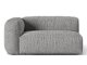 Modulaarinen istuinyksikkö Sorcoro 128 (Monet Graphite)