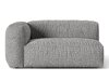 Modulaarinen istuinyksikkö Sorcoro 128 (Monet Graphite)