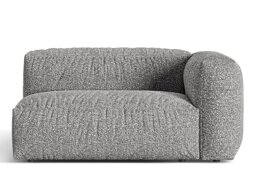 Modulaarinen istuinyksikkö Sorcoro 128 (Monet Graphite)
