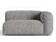 Modulaarinen istuinyksikkö Sorcoro 128 (Monet Graphite)