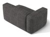 Modulaarinen istuinyksikkö Sorcoro 128 (Monet Anthracite)