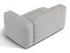Modulaarinen istuinyksikkö Sorcoro 128 (Monet Silver)