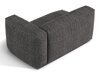 Modulaarinen istuinyksikkö Sorcoro 128 (Monet Anthracite)