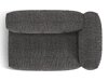 Modulaarinen istuinyksikkö Sorcoro 128 (Monet Anthracite)