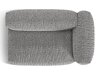 Modulaarinen istuinyksikkö Sorcoro 128 (Monet Graphite)