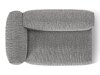 Modulaarinen istuinyksikkö Sorcoro 128 (Monet Graphite)