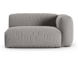 Modulaarinen istuinyksikkö Sorcoro 129 (Boston Light Grey)