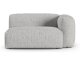Modulaarinen istuinyksikkö Sorcoro 129 (Monet Silver)