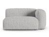 Modulaarinen istuinyksikkö Sorcoro 129 (Monet Silver)