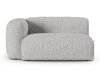 Modulaarinen istuinyksikkö Sorcoro 129 (Monet Silver)