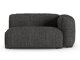 Modulaarinen istuinyksikkö Sorcoro 129 (Monet Anthracite)