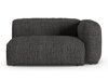 Modulaarinen istuinyksikkö Sorcoro 129 (Monet Anthracite)