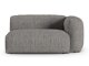 Modulaarinen istuinyksikkö Sorcoro 129 (Monet Graphite)