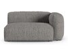 Modulaarinen istuinyksikkö Sorcoro 129 (Monet Graphite)