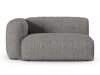 Modulaarinen istuinyksikkö Sorcoro 129 (Monet Graphite)