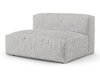 Modulaarinen istuinyksikkö Sorcoro 129 (Monet Silver)