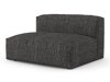 Modulaarinen istuinyksikkö Sorcoro 129 (Monet Anthracite)