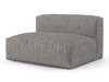 Modulaarinen istuinyksikkö Sorcoro 129 (Monet Graphite)