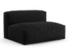 Modulaarinen istuinyksikkö Sorcoro 129 (Boston Black)