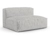 Modulaarinen istuinyksikkö Sorcoro 129 (Monet Silver)