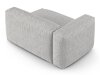 Modulaarinen istuinyksikkö Sorcoro 129 (Monet Silver)
