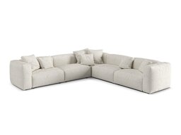 Moduulikulmasohva Sorcoro 130 (Monet Pearl)