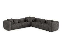 Moduulikulmasohva Sorcoro 130 (Monet Anthracite)