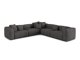 Moduulikulmasohva Sorcoro 130 (Monet Anthracite)