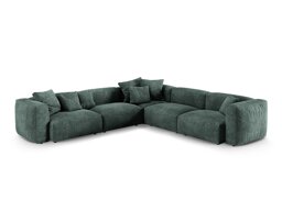 Moduulikulmasohva Sorcoro 131 (Vogue 12)