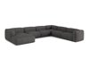 Moduulikulmasohva Sorcoro 132 (Monet Anthracite)
