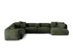 Moduulikulmasohva Sorcoro 133 (Vogue 11)