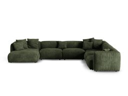 Moduulikulmasohva Sorcoro 133 (Vogue 11)