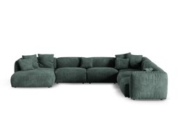 Moduulikulmasohva Sorcoro 133 (Vogue 12)