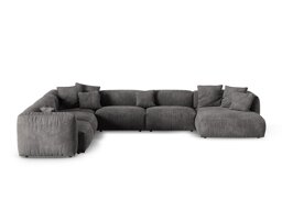 Moduulikulmasohva Sorcoro 133 (Vogue 15)