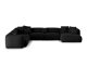Moduulikulmasohva Sorcoro 133 (Boston Black)