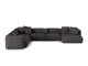 Moduulikulmasohva Sorcoro 133 (Monet Anthracite)