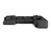 Moduulikulmasohva Sorcoro 133 (Monet Anthracite)