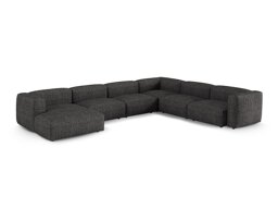 Moduulikulmasohva Sorcoro 133 (Monet Anthracite)