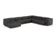 Moduulikulmasohva Sorcoro 133 (Monet Anthracite)