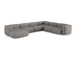 Moduulikulmasohva Sorcoro 133 (Monet Graphite)
