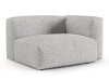 Modulaarinen istuinyksikkö Sorcoro 134 (Monet Silver)