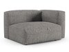 Modulaarinen istuinyksikkö Sorcoro 134 (Monet Graphite)