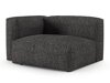 Modulaarinen istuinyksikkö Sorcoro 134 (Monet Anthracite)