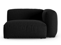 Modulaarinen istuinyksikkö Sorcoro 134 (Boston Black)