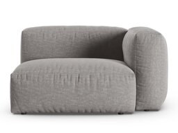 Modulaarinen istuinyksikkö Sorcoro 134 (Boston Light Grey)